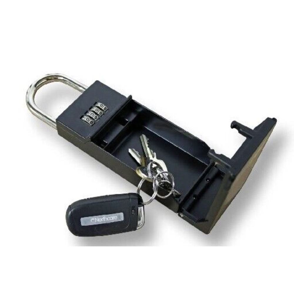 Northcore KEYPOD 5GS Car Key Safe NEW surf keysafe box Surfers key pod lock keys